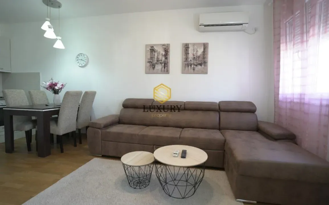 Rent, one bedroom apartment, 42m², City Kvart, Podgorica