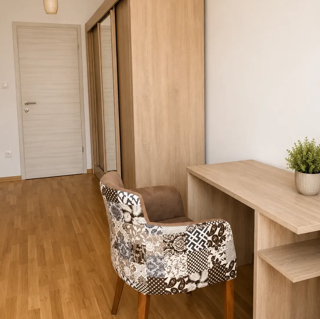 Rent, two bedroom apartment, 71m², Ljubović, Podgorica