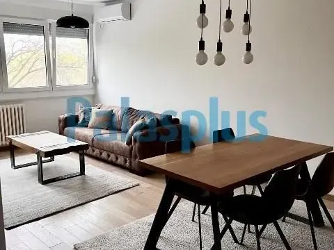 Rent, two bedroom apartment, 66m², Novi Beograd Sve Podlokacije, Beograd - image 4