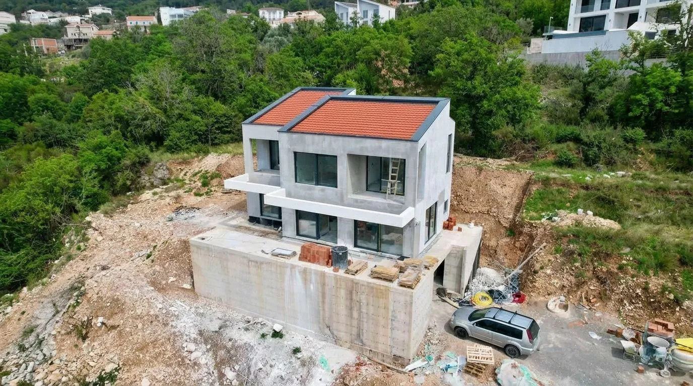 Sale, house, 290m², Blizikuće, Budva