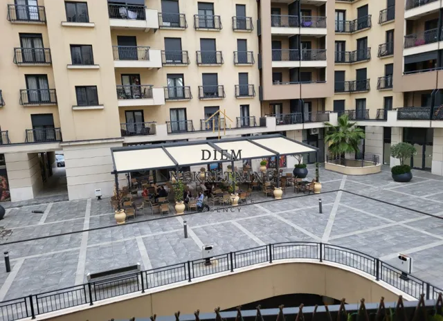 Izdavanje, jednosoban stan, 49m², Stara Varoš, Podgorica
