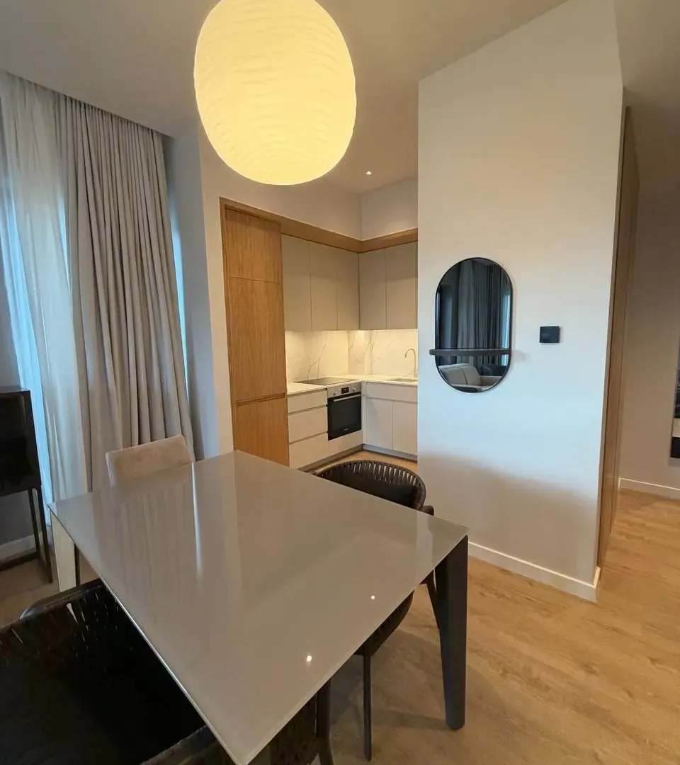 Rent, one bedroom apartment, 50m², Boka Place, Tivat