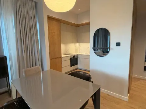 Rent, one bedroom apartment, 50m², Boka Place, Tivat - image 15