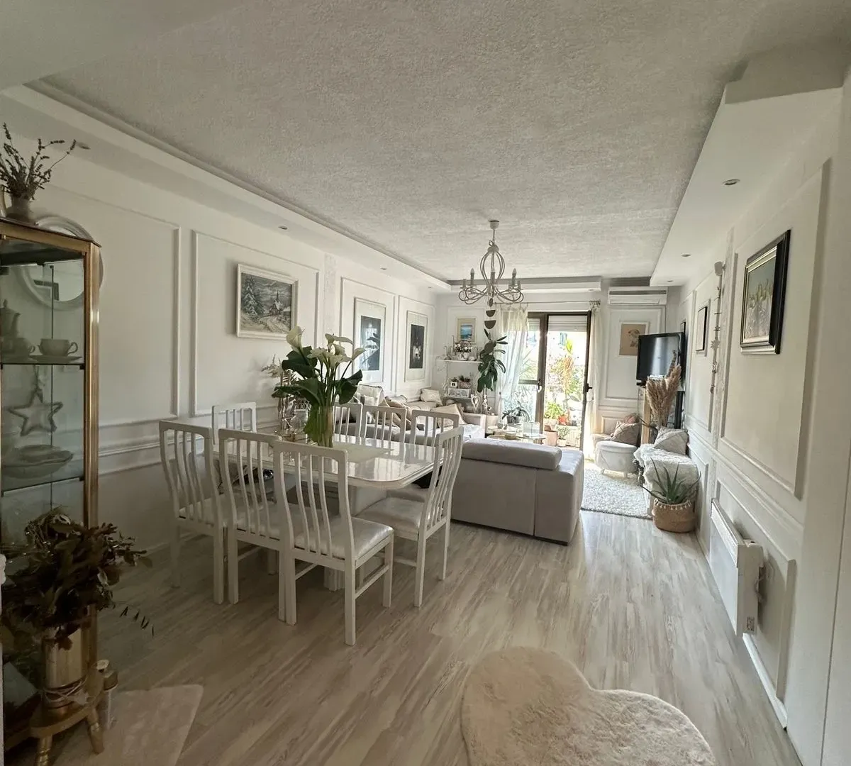 Prodaja, dvosoban stan, 90m², Baošići, Herceg Novi