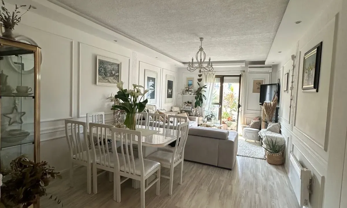 Sale, two bedroom apartment, 90m², Baošići, Herceg Novi