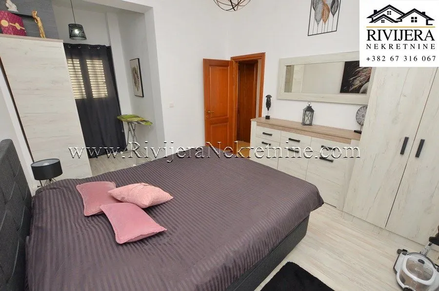 Prodaja, jednosoban stan, 58m², Bijela, Herceg Novi