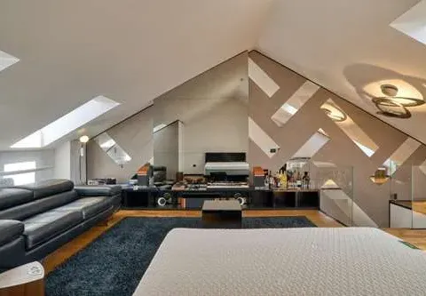 Rent, two bedroom apartment, 60m², Preko Morače, Podgorica - image 12