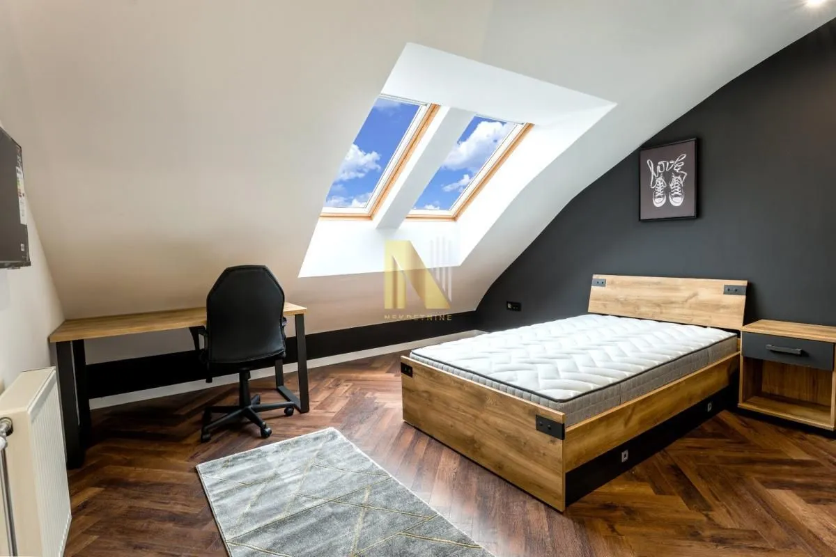 Izdavanje, četvorosoban stan, 100m², Petrovaradin, Novi Sad