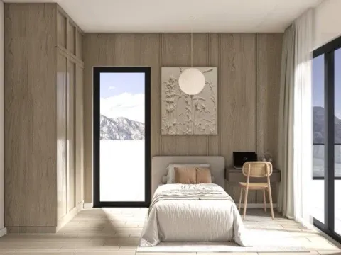 Sale, three bedroom apartment, 106m², Muo, Kotor - image 5