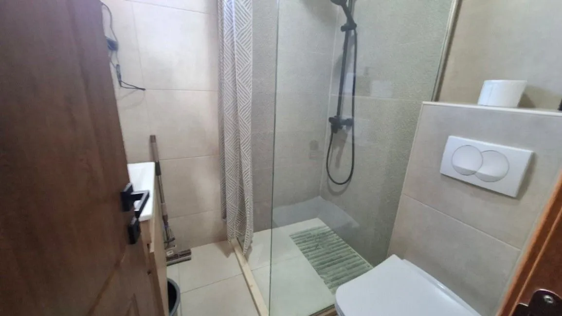 Rent, one bedroom apartment, 50m², Ilino, Bar