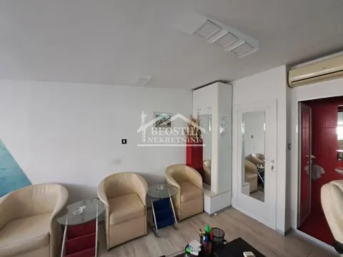 Rent, office space, 90m², Novi Beograd Sve Podlokacije, Beograd - image 7