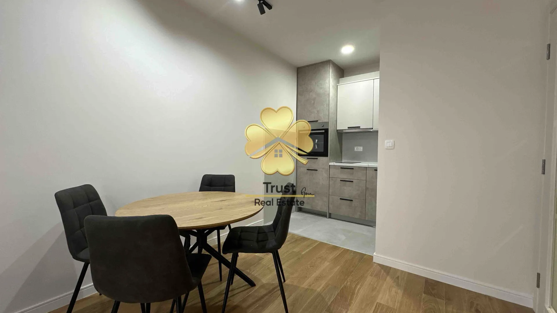 Rent, one bedroom apartment, 50m², Central Point, Podgorica