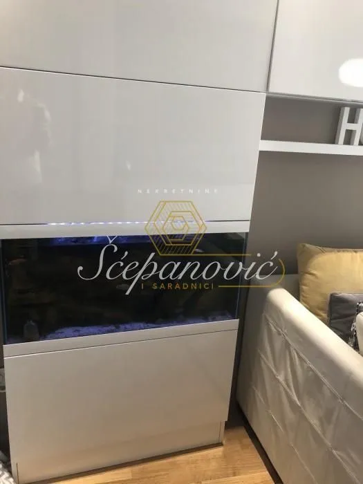Rent, two bedroom apartment, 54m², Centar, Novi Sad