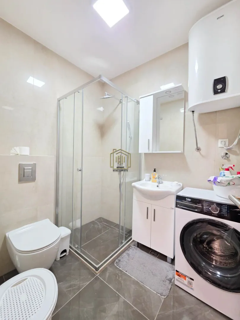 Rent, three bedroom apartment, 100m², City Kvart, Podgorica