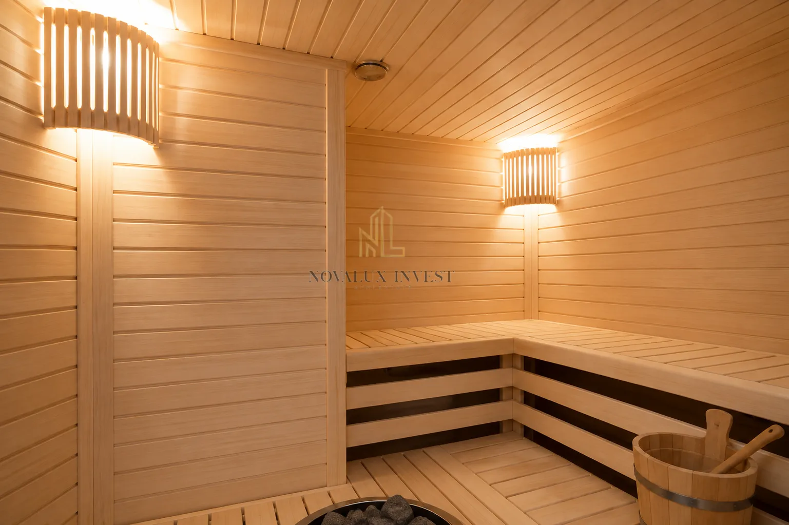 Rent, two bedroom apartment, 162m², Gospoština, Budva