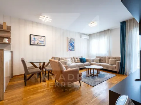 Sale, two bedroom apartment, 63m², City Kvart, Podgorica - image 7