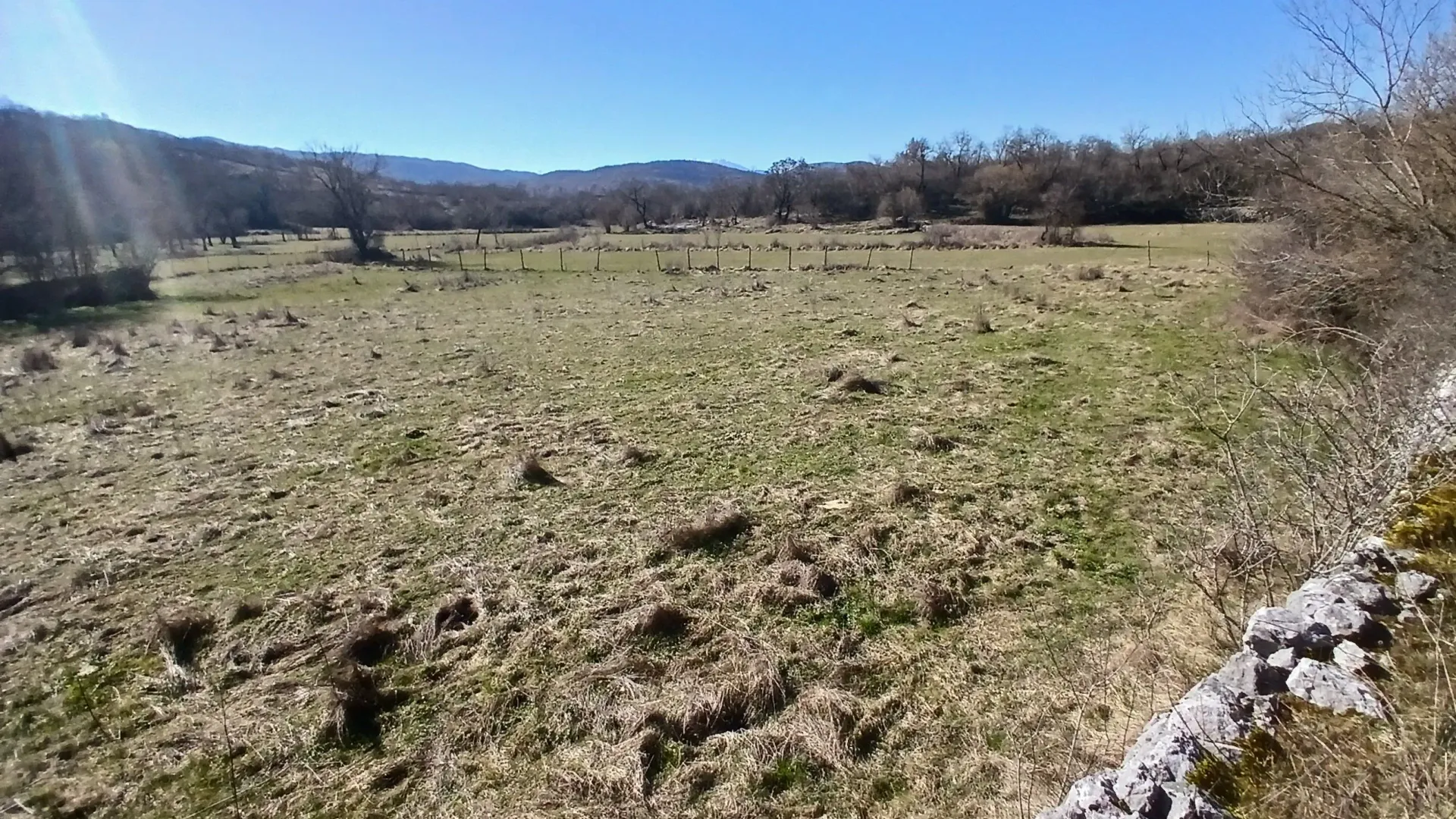 Prodaja, plac, 6256m², Čevo, Cetinje