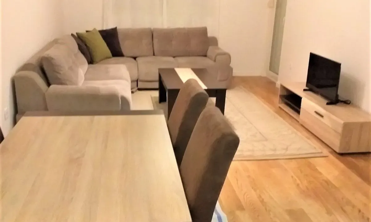 Izdavanje, jednosoban stan, 48m², Central Point, Podgorica