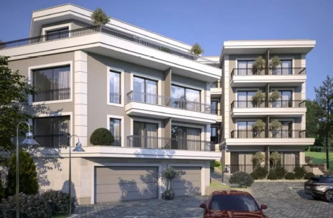 Prodaja, dvosoban stan, 84m², Tivat, Crna Gora