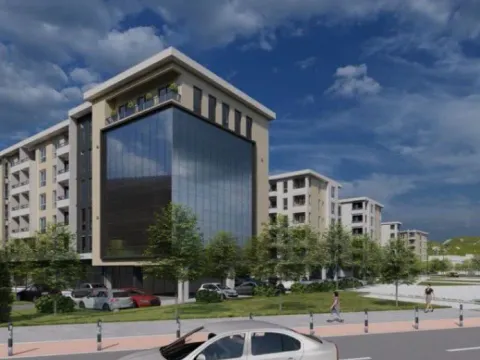 Sale, three bedroom apartment, 90m², Zabjelo, Podgorica - image 1