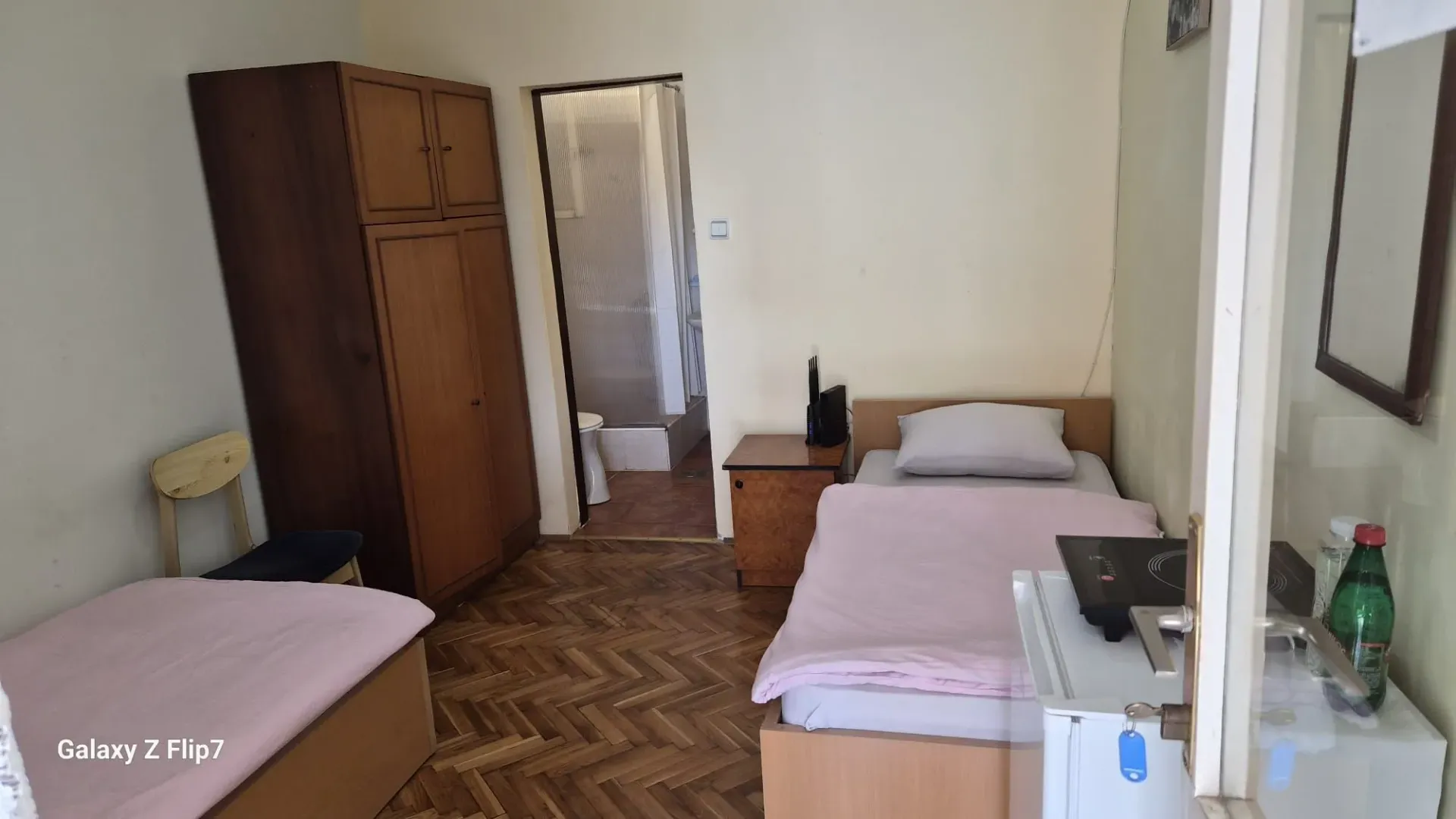 Rent, one bedroom apartment, 15m², Babilonija, Budva