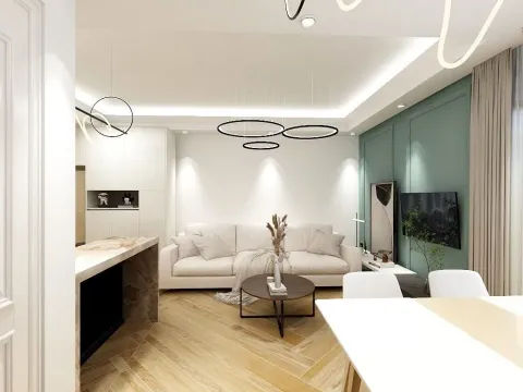 Sale, one bedroom apartment, 55m², Sutomore, Bar - image 10