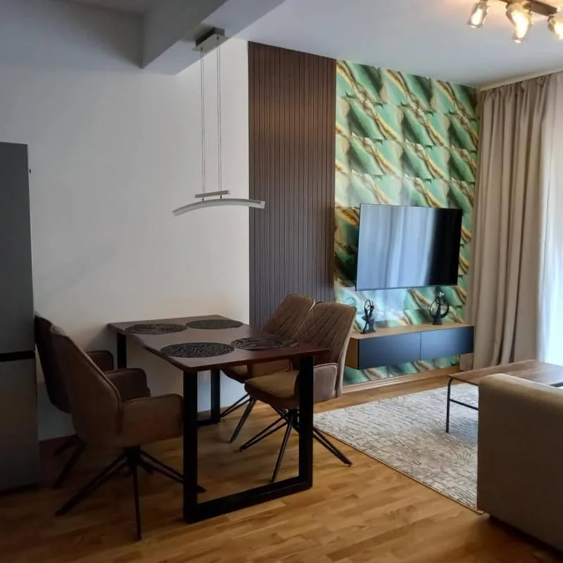 Sale, one bedroom apartment, 42m², Lazi, Budva