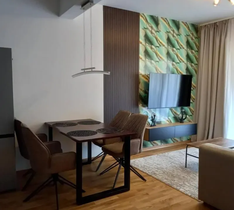 Sale, one bedroom apartment, 42m², Lazi, Budva