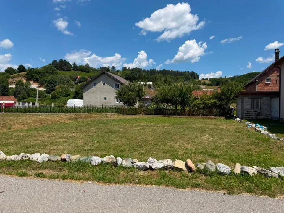 Prodaja, plac, 343m², Kolašin, Crna Gora