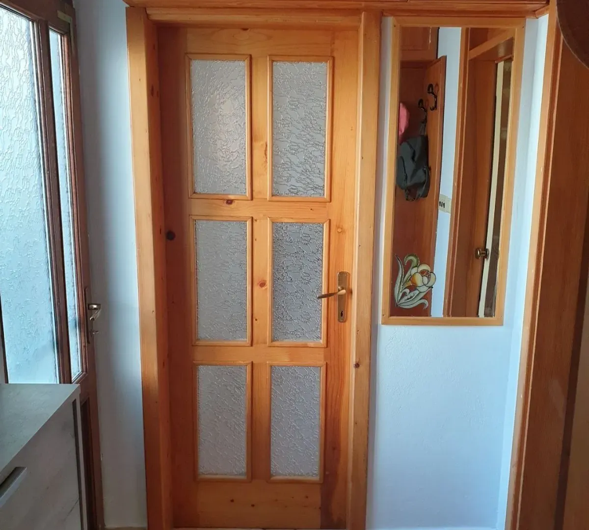Rent, one bedroom apartment, 50m², Seljanovo, Tivat