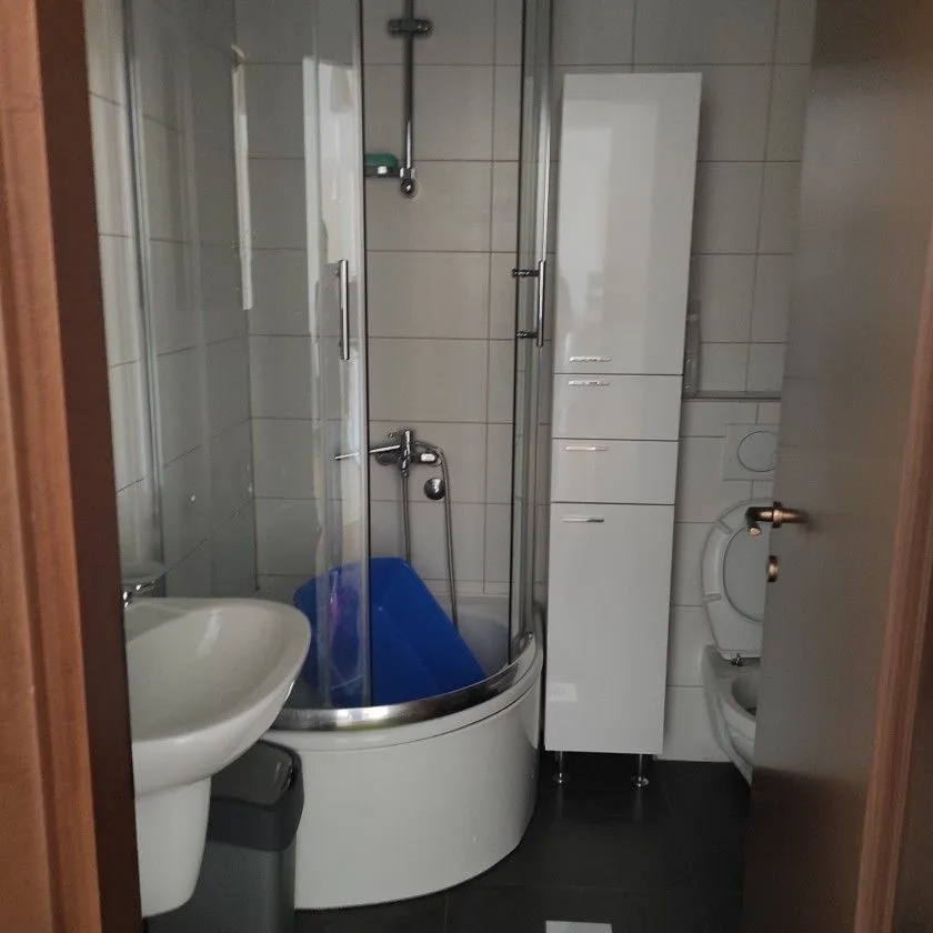 Rent, one bedroom apartment, 51m², City Kvart, Podgorica