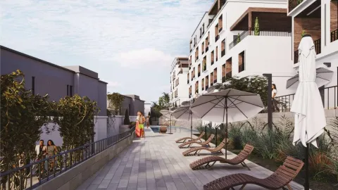 Prodaja, jednosoban stan, 68m², Centar, Tivat - image 5