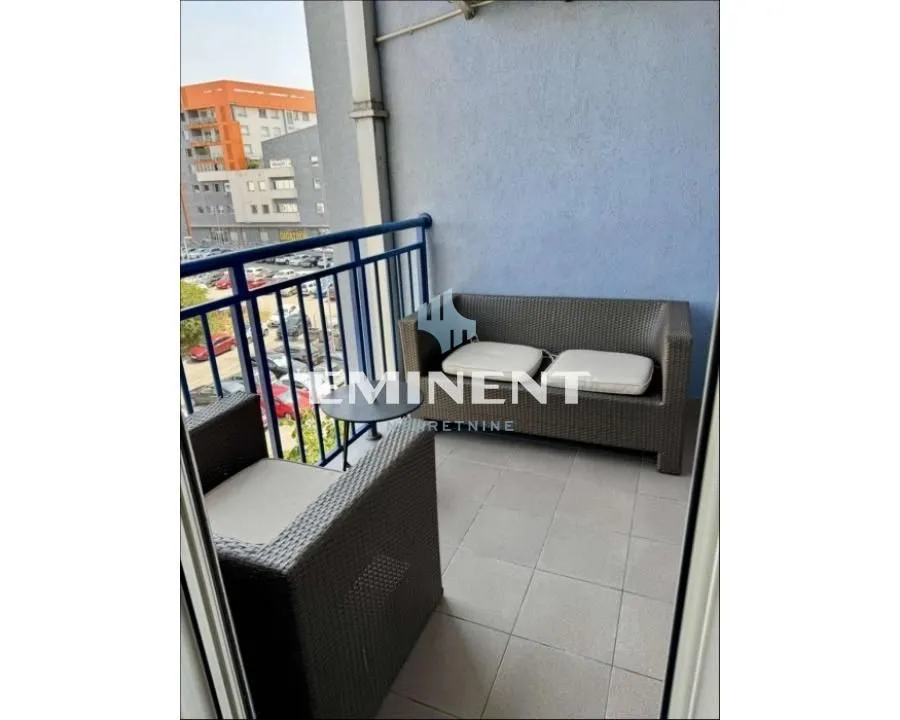 Rent, three bedroom apartment, 87m², Novi Beograd Blok 64, Novi Beograd Sve Podlokacije