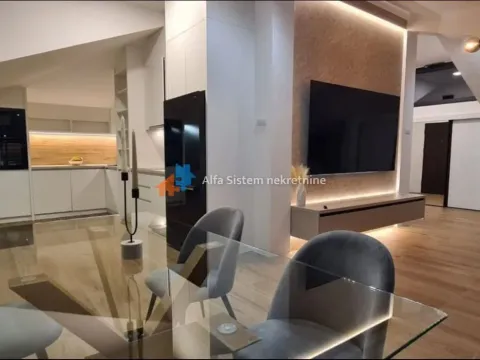 Rent, three bedroom apartment, 360m², Savski Venac, Beograd - image 4