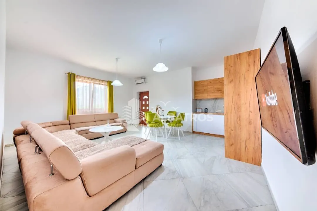 Rent, two bedroom apartment, 80m², Župci, Bar