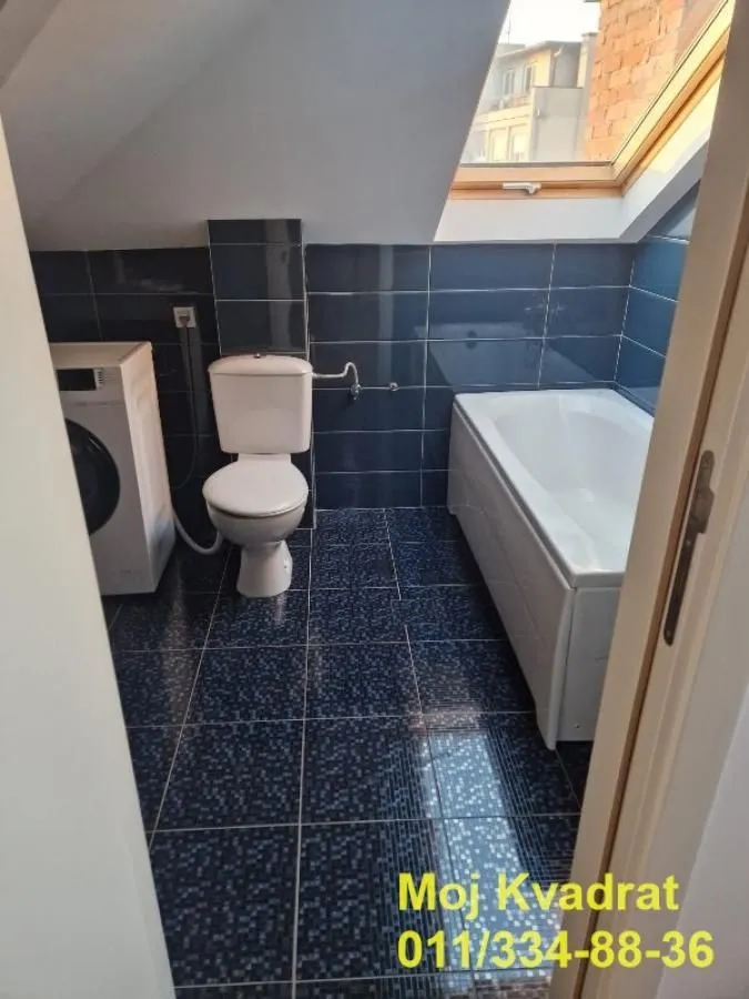 Rent, three bedroom apartment, 90m², Lekino Brdo, Voždovac Sve Podlokacije