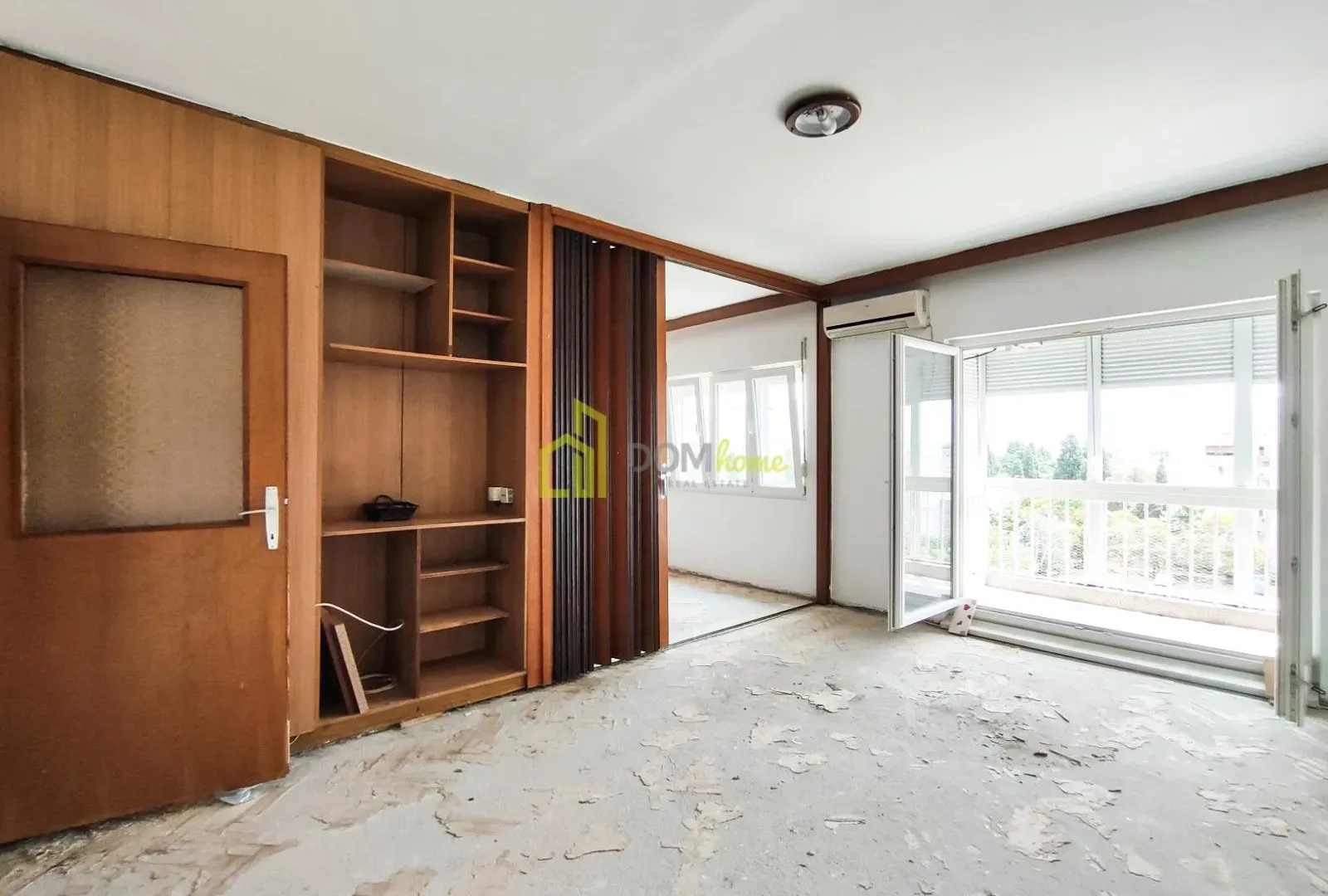 Prodaja, dvosoban stan, 80m², Zabjelo, Podgorica