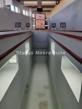 Rent, office space, 528m², Rumenka, Novi Sad Sve Podlokacije - image 23