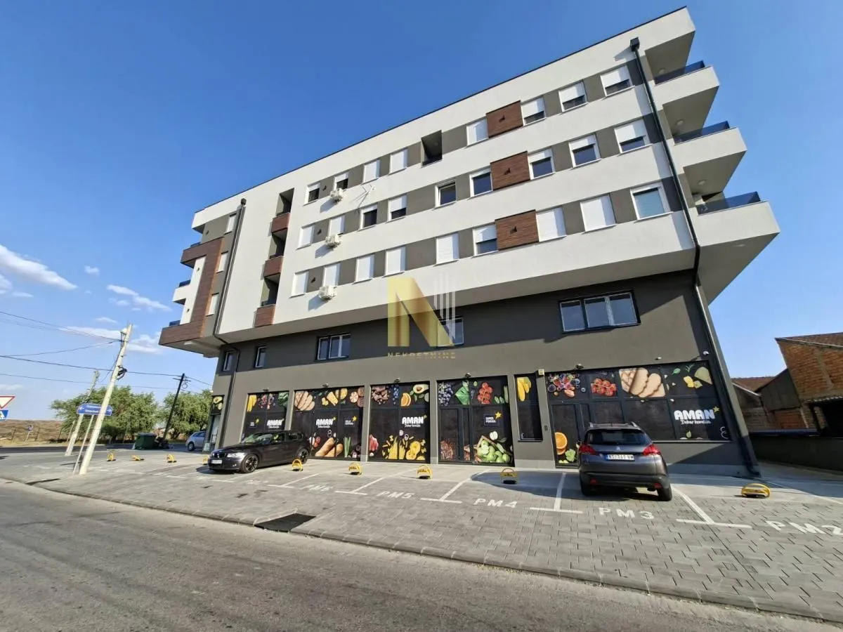 Izdavanje, dvosoban stan, 43m², Klisa, Novi Sad Sve Podlokacije