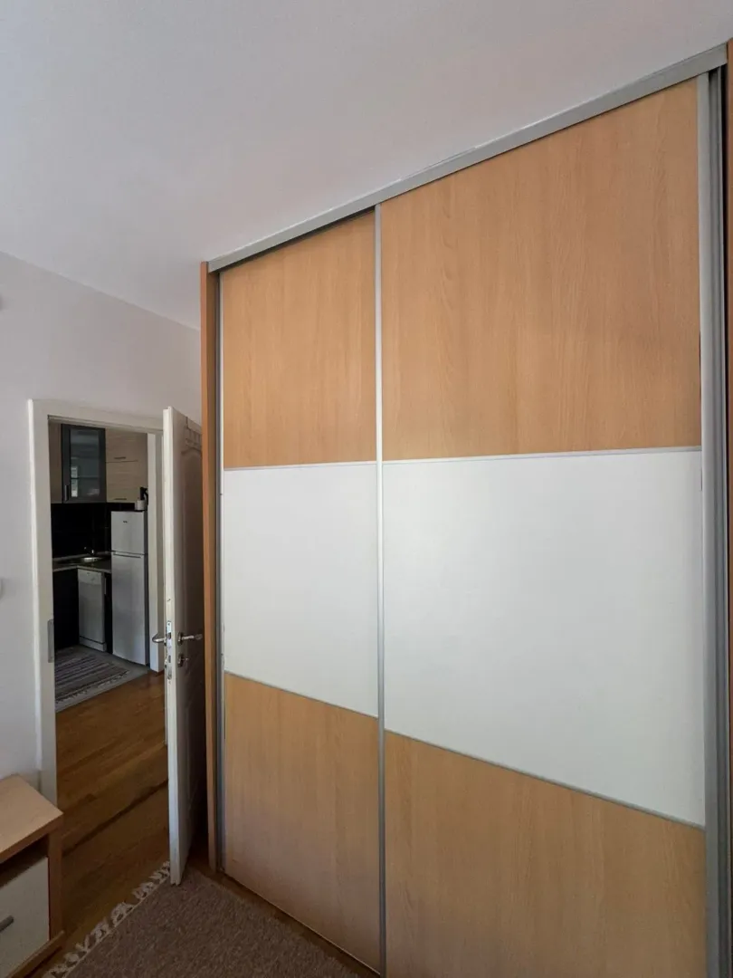 Rent, one bedroom apartment, 34m², Zabjelo, Podgorica
