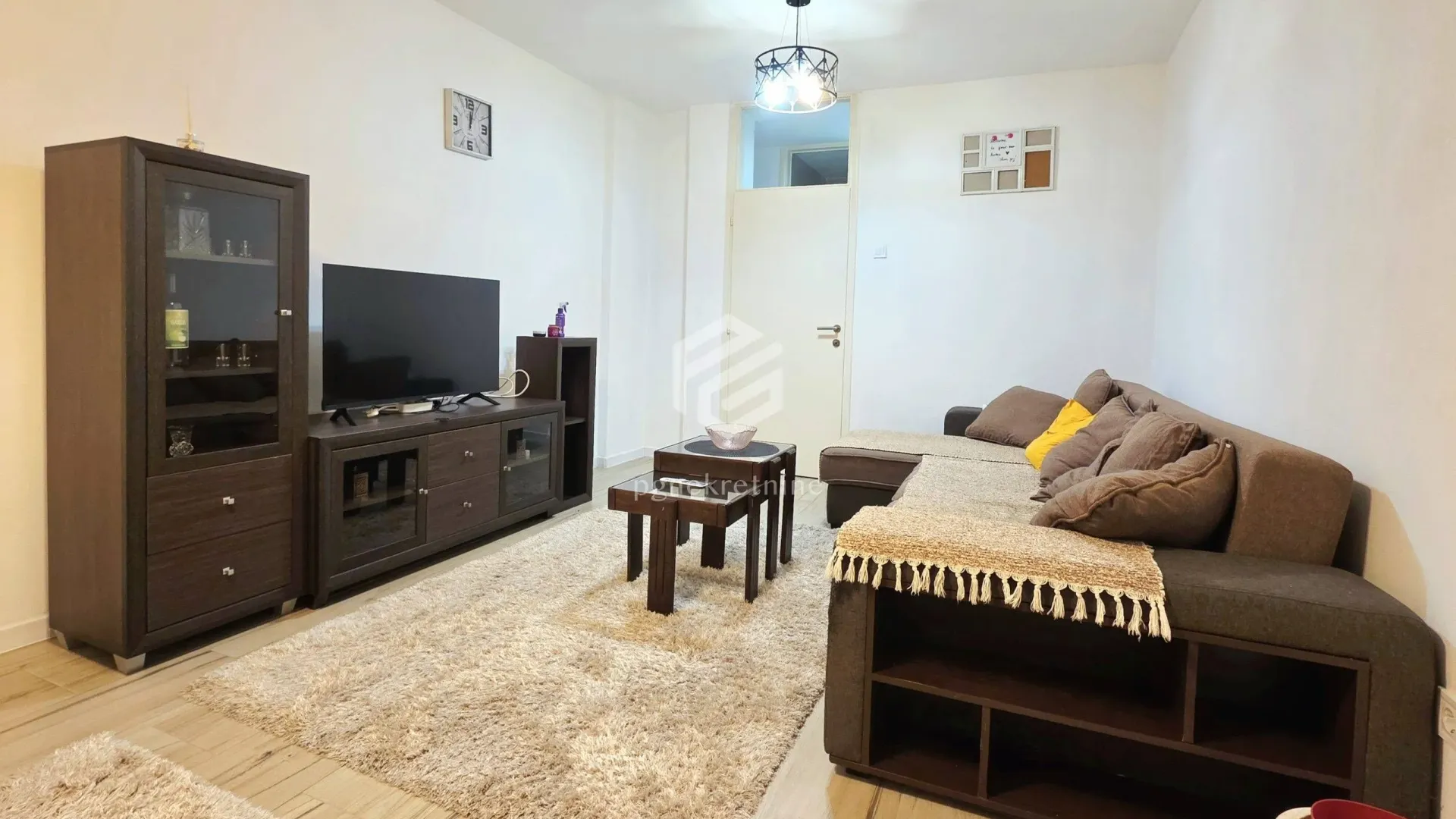 Rent, two bedroom apartment, 100m², Preko Morače, Podgorica