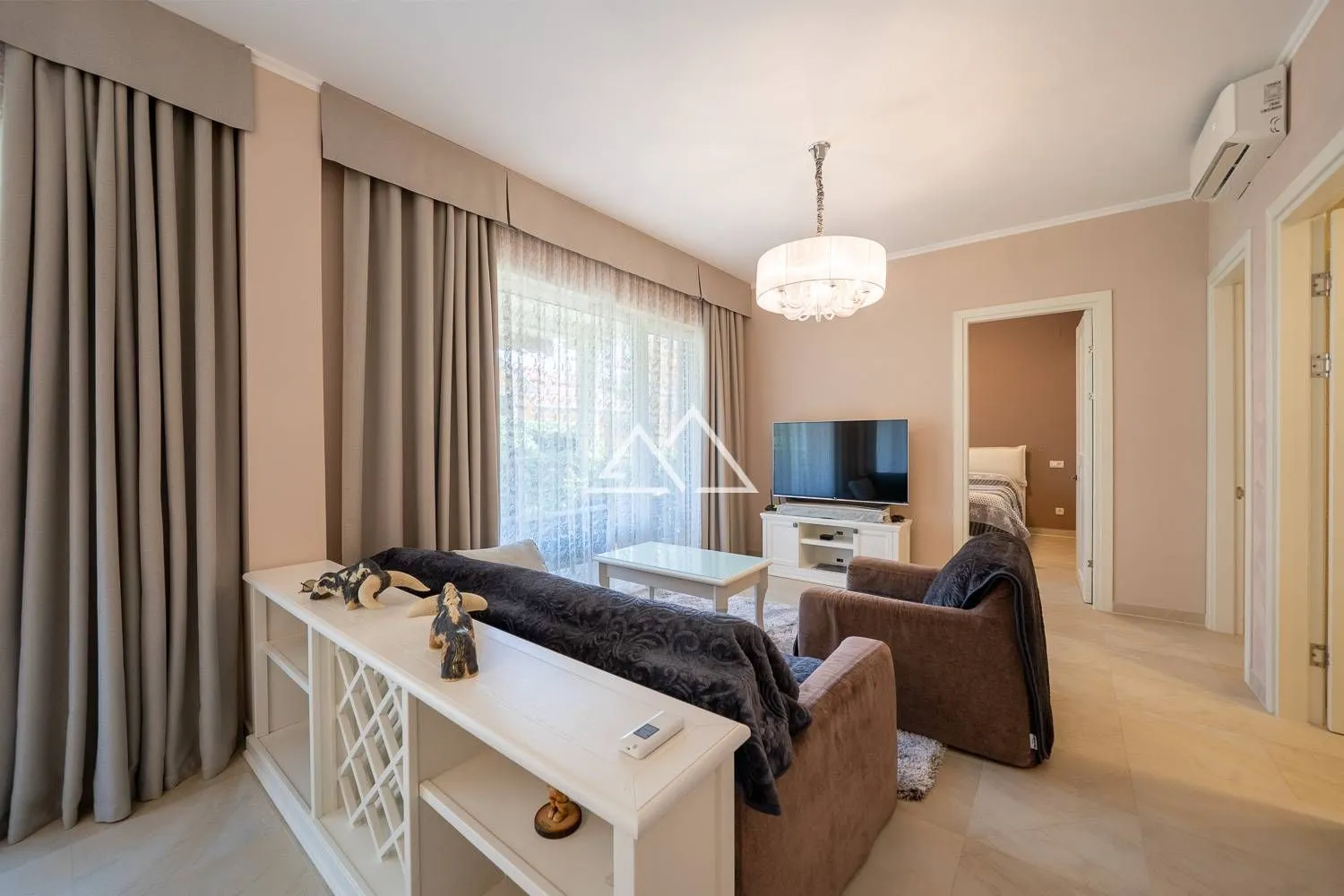 Prodaja, trosoban stan, 129m², Orahovac, Kotor