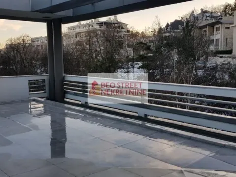 Izdavanje, dvosoban stan, 48m², Savski Venac, Beograd - image 9