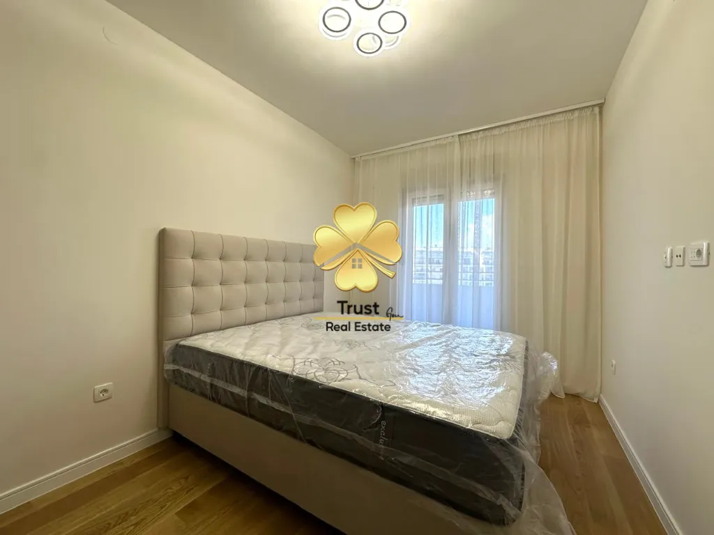 Rent, one bedroom apartment, 50m², Central Point, Podgorica