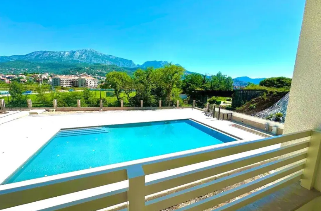 Sale, one bedroom apartment, 43m², Igalo, Herceg Novi