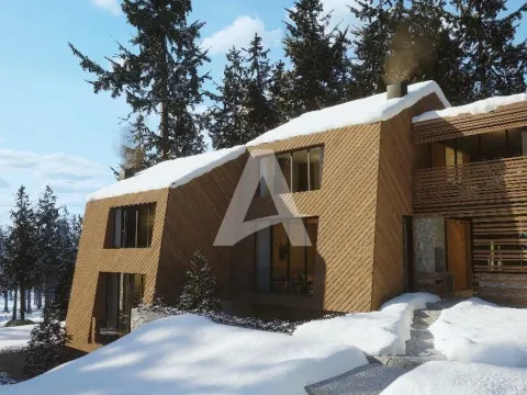 Prodaja, dvosoban stan, 73m², Kolašin, Crna Gora - image 24