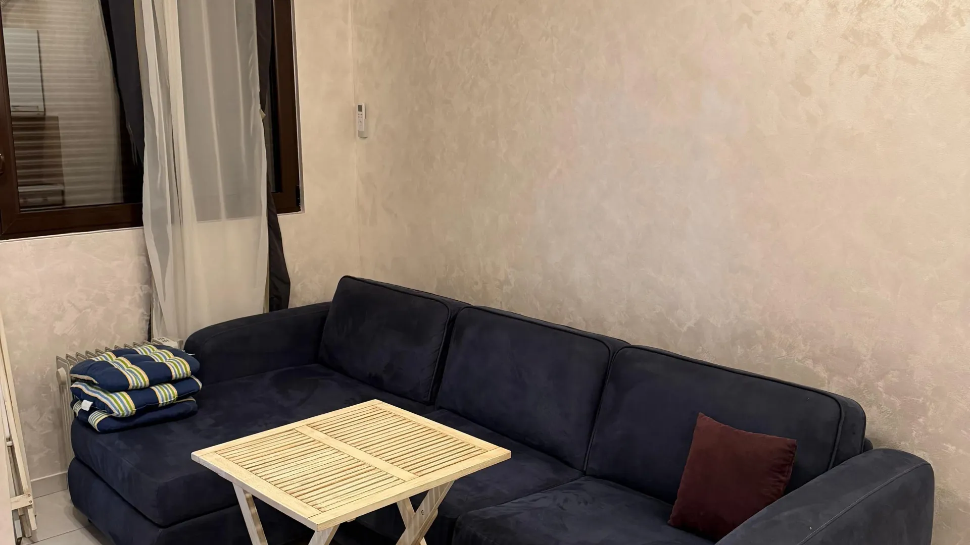 Sale, studio apartment, 36m², Bečići, Budva
