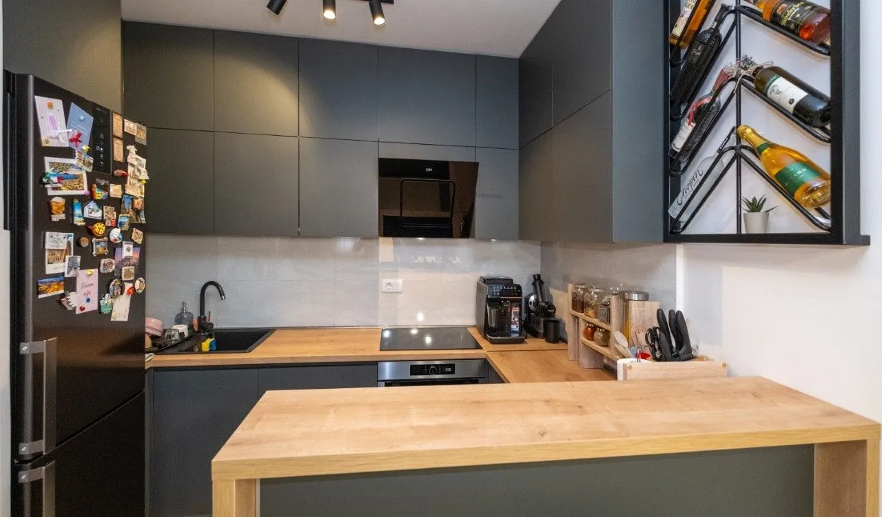 Prodaja, jednosoban stan, 70m², Central Point, Podgorica