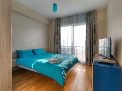 Sale, two bedroom apartment, 56m², Bečići, Budva - image 11