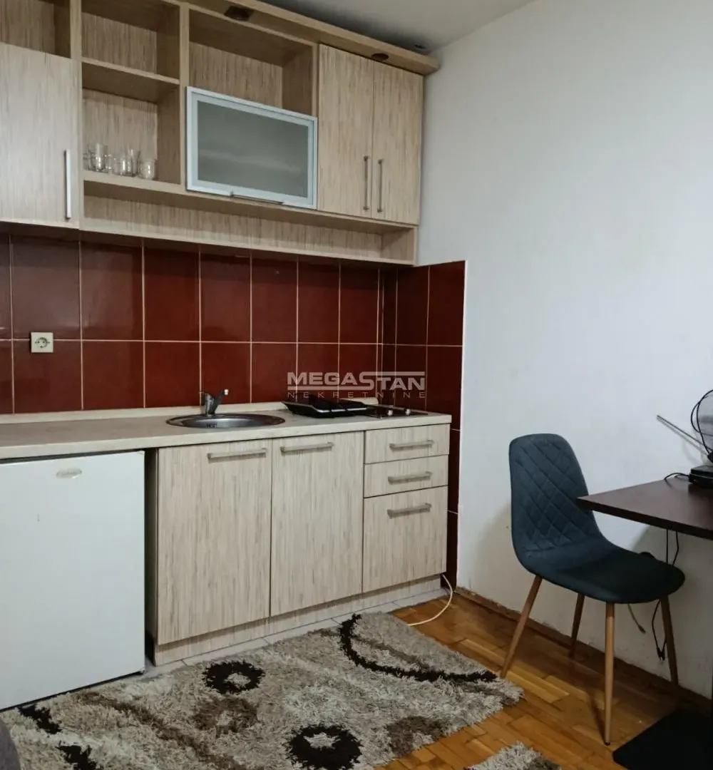 Prodaja, stan, 20m², Vračar Centar, Vračar Sve Podlokacije